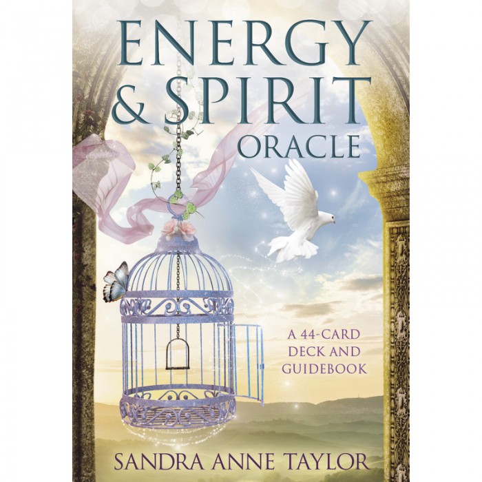 Energy & Spirit Oracle Κάρτες Μαντείας